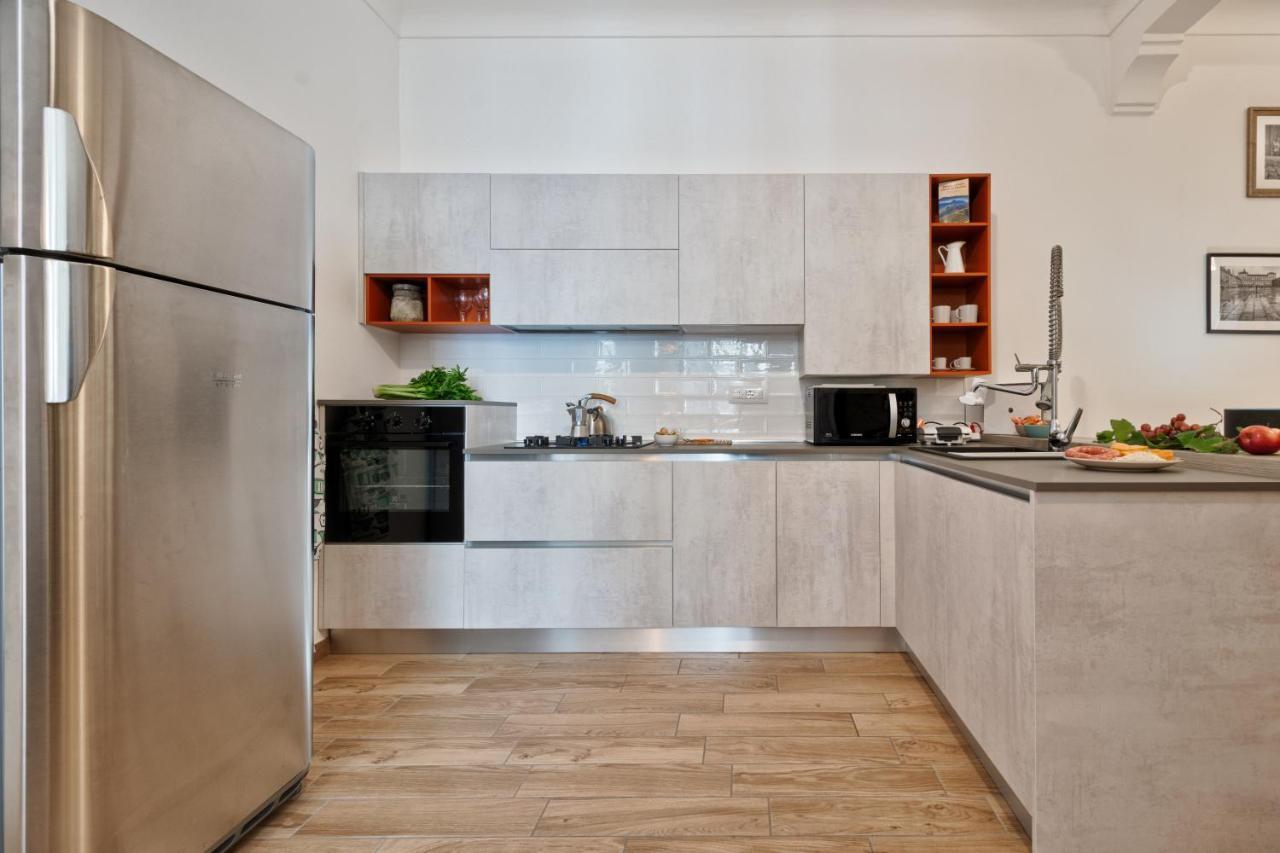 Casa Lena By Apartments To Art 토리노 외부 사진