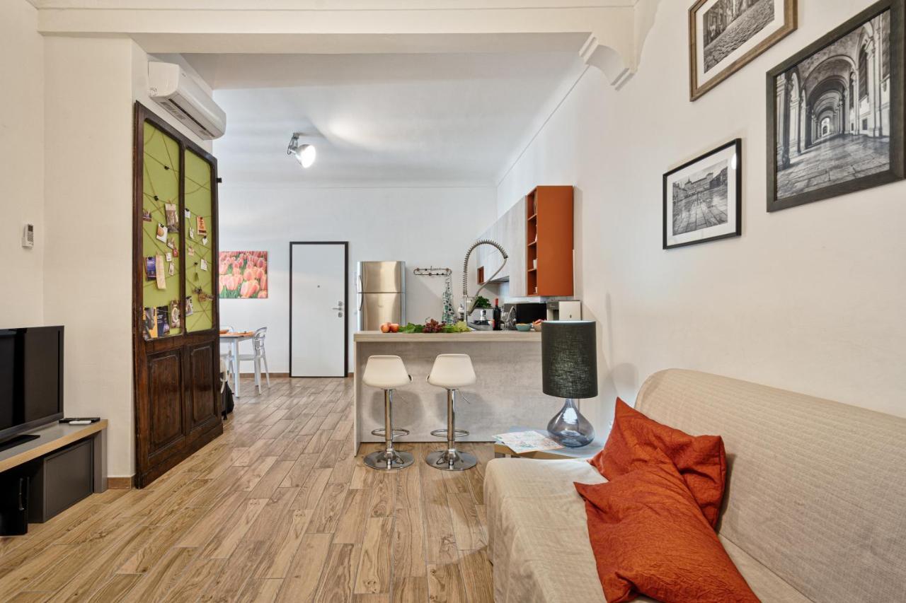 Casa Lena By Apartments To Art 토리노 외부 사진